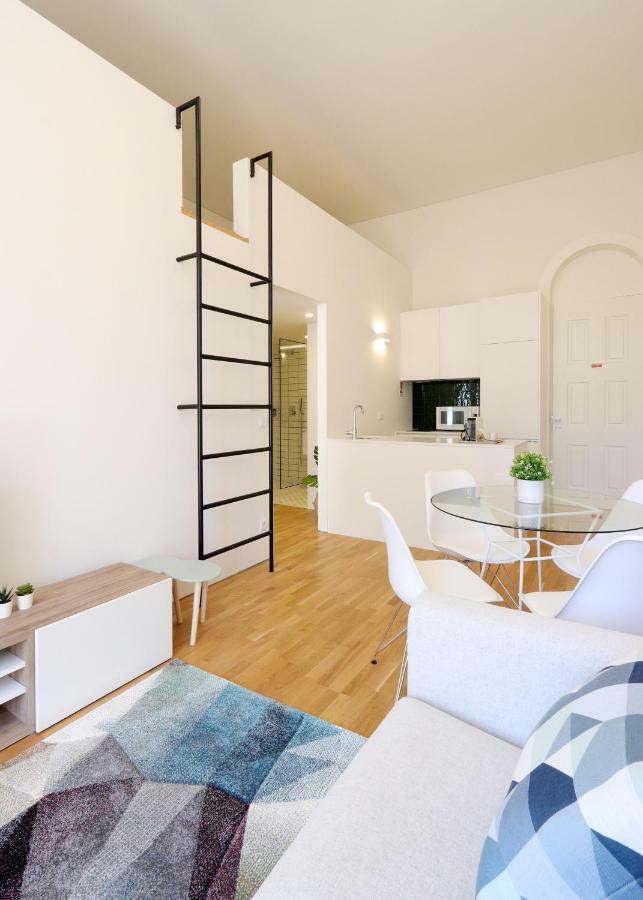Апартаменти Hm - Oporto Cedofeita 500B Екстер'єр фото
