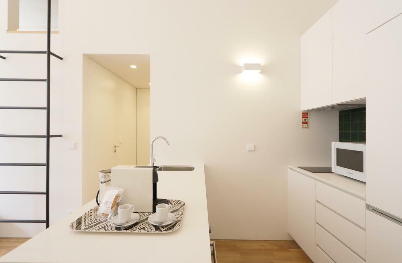 Апартаменти Hm - Oporto Cedofeita 500B Екстер'єр фото