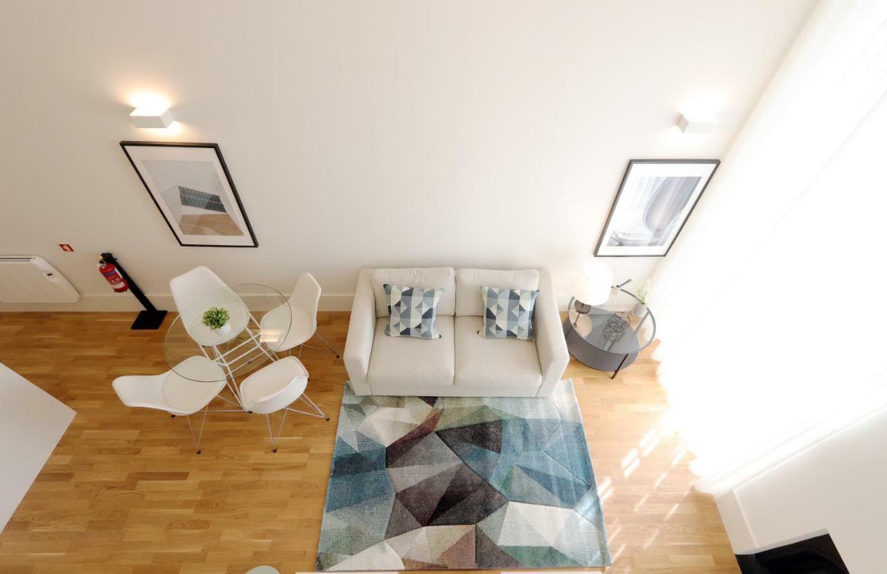 Апартаменти Hm - Oporto Cedofeita 500B Екстер'єр фото