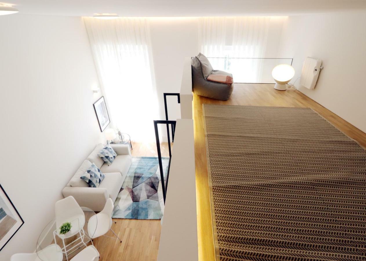 Апартаменти Hm - Oporto Cedofeita 500B Екстер'єр фото