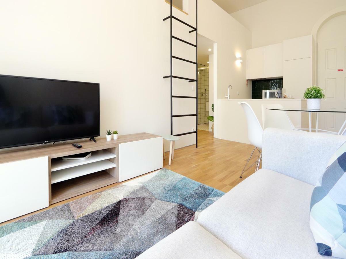 Апартаменти Hm - Oporto Cedofeita 500B Екстер'єр фото
